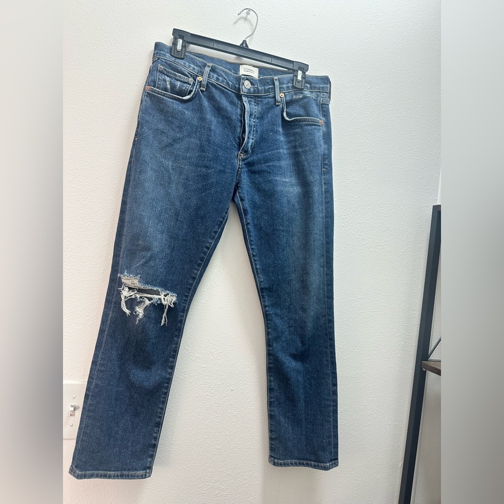 Citizens of humanity jeans
